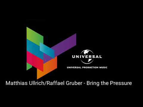 Matthias Ullrich/Raffael Gruber - Bring The Pressure