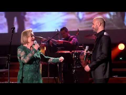 Gabi Novak i Max Hozić - Što je ljubav /koncert Prijatelji i Kemo/