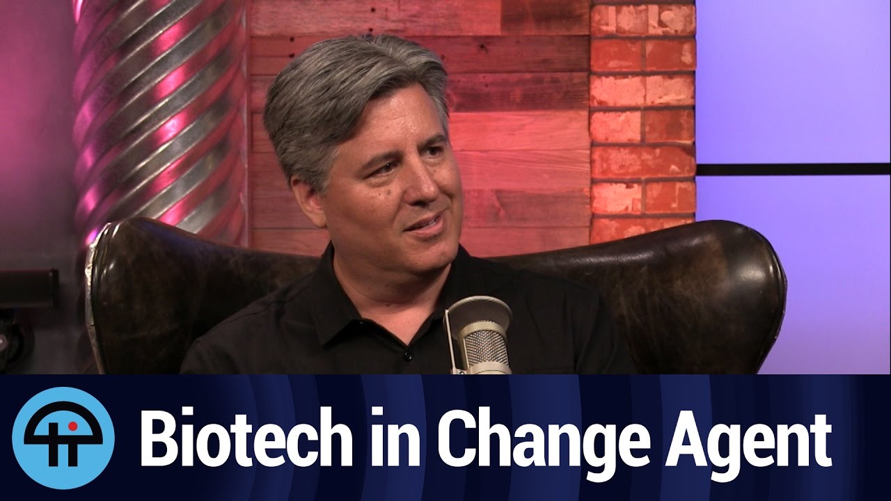 Daniel Suarez: Future of Biotech