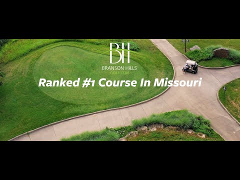 Branson Hills Golf Club