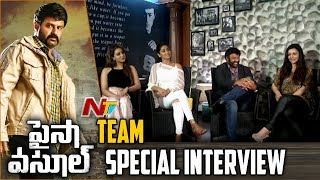 Paisa Vasool Movie Team Special Interview