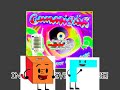 KlaskyKlaskyKlaskyKlasky Gummy Bear Song Version In G Major 4 Pack Round 2 Pika Major