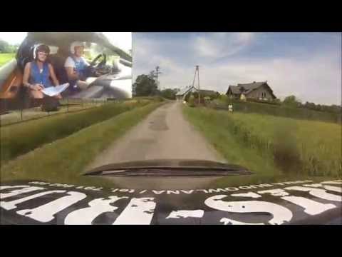 III Runda ATM Rally&Race GC 2016  Szturc/Balcar OS1- Chybie