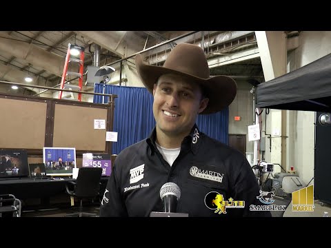 2021 AQHA World Show - Trevor Dare