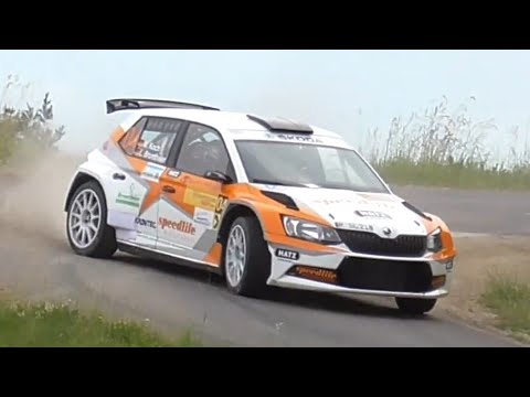 Perger Mühlstein Rallye 2019 /Maximilian Koch/Lisa Brunthaler