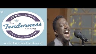 Stop Domestic Violence!  Tenderness by E. Walter Smith