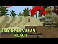 MİNECRAFT EFSANE 4 BLOK REACH Sonoyuncu Craftrise