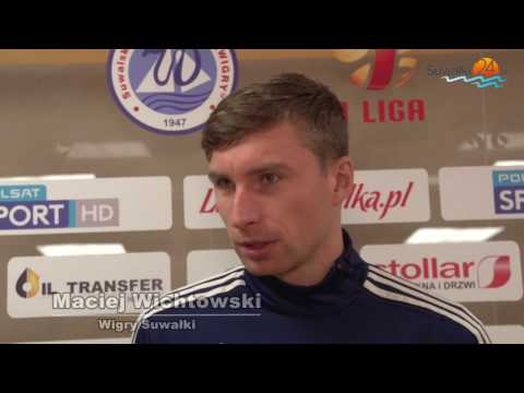 Znicz Pruszków – Wigry Suwałki. Biało-niebiescy chuchają na zimne Znicz Pruszków – Wigry Suwałki. Biało-niebiescy chuchają na zimne