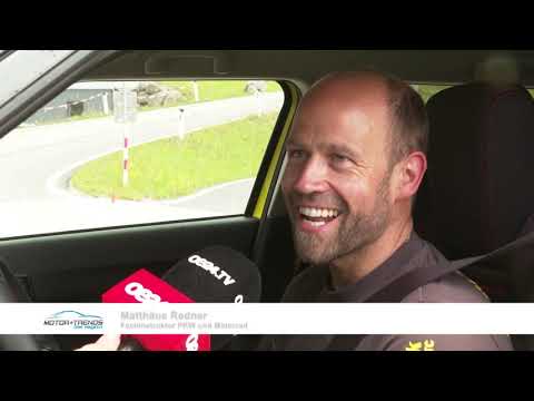 Motor + Trends Magazin Test - SWIFT Sport HYBRID und V-Strom 1050