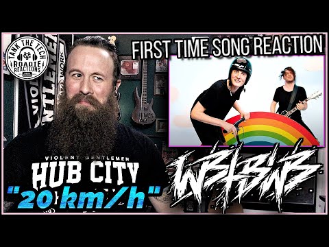 We Butter The Bread With Butter - "20 km/h" | ROADIE REACTIONS