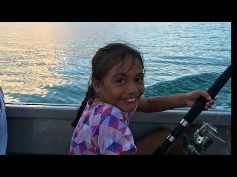 Visiting Remote Rakahanga