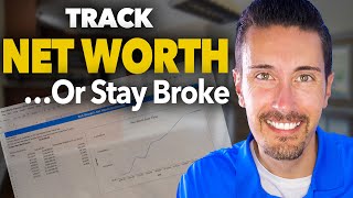 How to Track Your Net Worth (Free Tool)