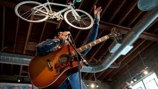 Allen Stone - Satisfaction (Live on KEXP)