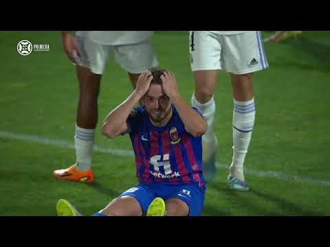PRIMERA FEDERACIÓN 22/23. FINAL VUELTA: CD Eldense 3 - Real Madrid Castilla 3. (25/06/23)