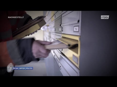 Pakete: Seriendiebstahl aus Briefkästen