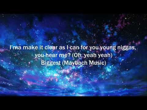 Rick Ross - little Havana ft Willie Falcon The-Dream (Official Lyrics)