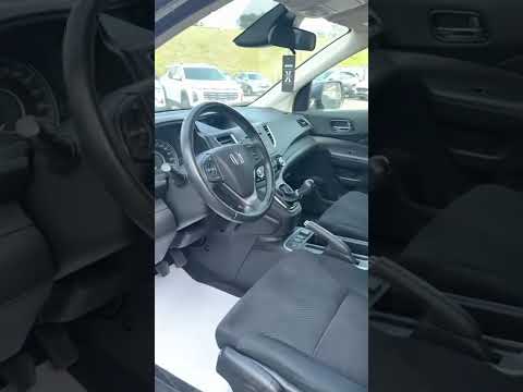 фото honda cr-v iv рестайлинг 0