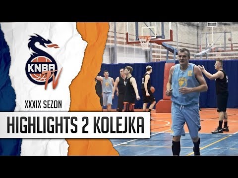 HIGHLIGHTS | 2 KOLEJKA XXXVII SEZON