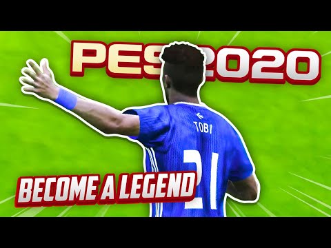 #9 MY FIRST PREMIER LEAGUE GOAL!!! TBJZLPlays Become A Legend PES 2020