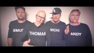 Die Fantastischen Vier - Name Drauf feat. SEVEN (Clip 03)