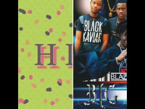 BIG-Deal (nou pase'l deja) ft Mr Deng & Blaze-One