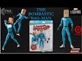 Marvel Legends Bombastic Bag Man Retro Series Target Exclusive Action Figure Review