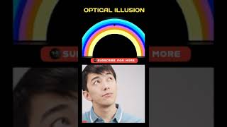 Rainbow Magic| Optical Illusion|