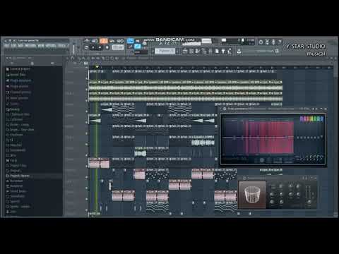 AZAT ORAZOW GELYAR MINUS COVER - ARASH YALLA MINUS COVER
