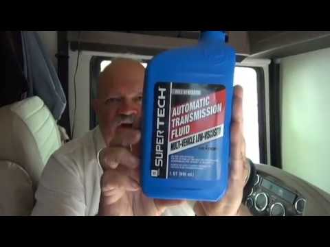 How to add fluid to your hydraulic leveling pump reservoir