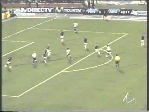 2007 (October 16) Venezuela 0-Argentina 2 (World Cup qualifier).mpg