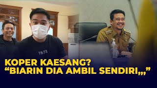 Download lagu Komentar Kocak Bobby Nasution Soal Koper Kaesang yang Nyasar ke Medan mp3