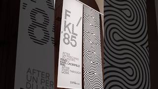 “After un percorso di lavoro. Fendi / Karl Lagerfeld 1985” with curator Maria Luisa Frisa