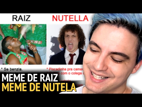 ROOT x NUTELLA - THE FUNNIEST MEMES! [+13]