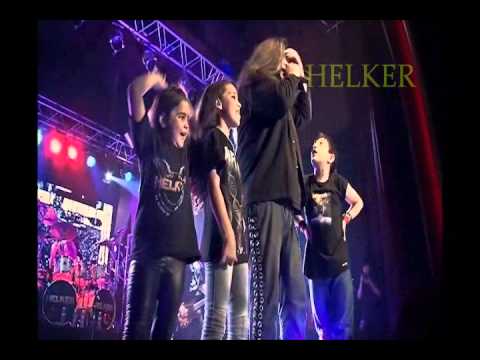 IGUAL QUE A VOS-  HELKER