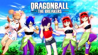 Cubeless Premade Challenge | Dragon Ball: The Breakers