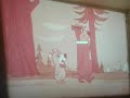 Yogi Bear In Ring A Ding Picnic Basket 1961 In 16mm Film Eastman Projection