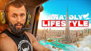 The RICH Lifestyle Of Anatoly!!