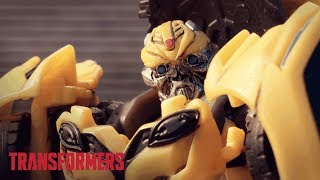 Download lagu Transformers: The Last Knight - ‘Blooper Reel’  Stop Motion Video | Transformers  mp3