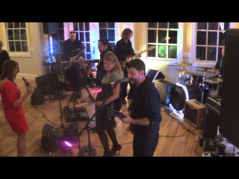 One Wedding, One Night with the Dave Landeo Band