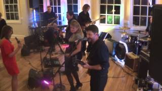 One Wedding, One Night with the Dave Landeo Band