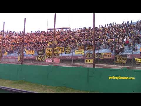 "Así lo vivió la hinchada - Peñarol 4 Rampla Jrs. 1" Barra: Barra Amsterdam • Club: Peñarol