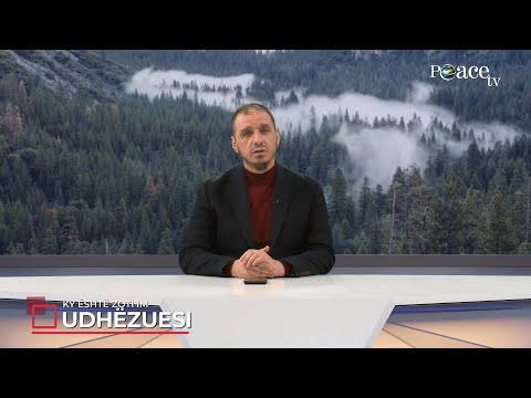 Ky është Zoti im | 54. Udhëzuesi - Enis Rama