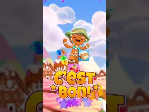 Cookie Jam Blast Game Play Walkthrough Levels 1411-1420