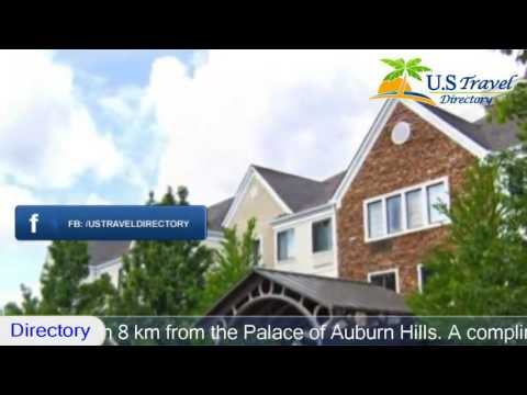 Sonesta ES Suites Detroit Auburn Hills 3 Stars Hotel in Auburn Hills ,Michigan