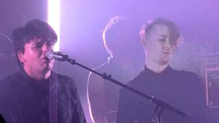 Gary Numan Live Seattle Neumos 2010 Halloween Cars