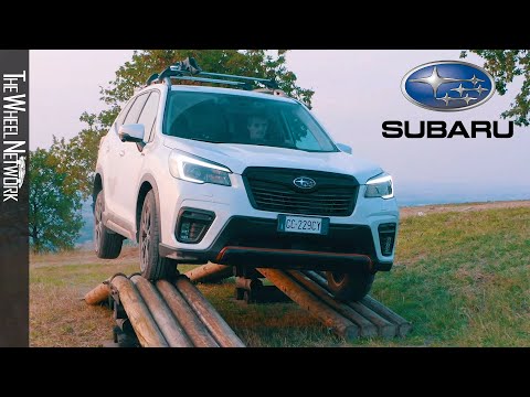 2020 Subaru Forester e-Boxer 4DVENTURE (Italy)
