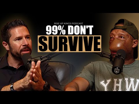 I Only Had a 1% Chance to Live | Randy Adams