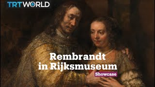 &#39;All the Rembrandts&#39; in Rijksmuseum | Exhibitions | Showcase