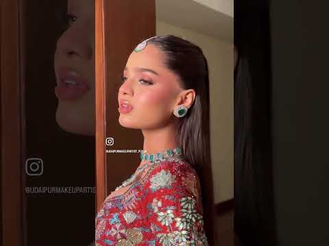 Bridal Makeup Artist portfolio by UPBEAT Makeovers By Pooja Arora in Udaipur - Photo 2 Bridal Makeup Artist portfolio by UPBEAT Makeovers By Pooja Arora in Udaipur - Photo 2