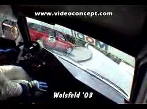 Lancia Delta S4 Group B Supercar 0-60 2.5 sec standing start